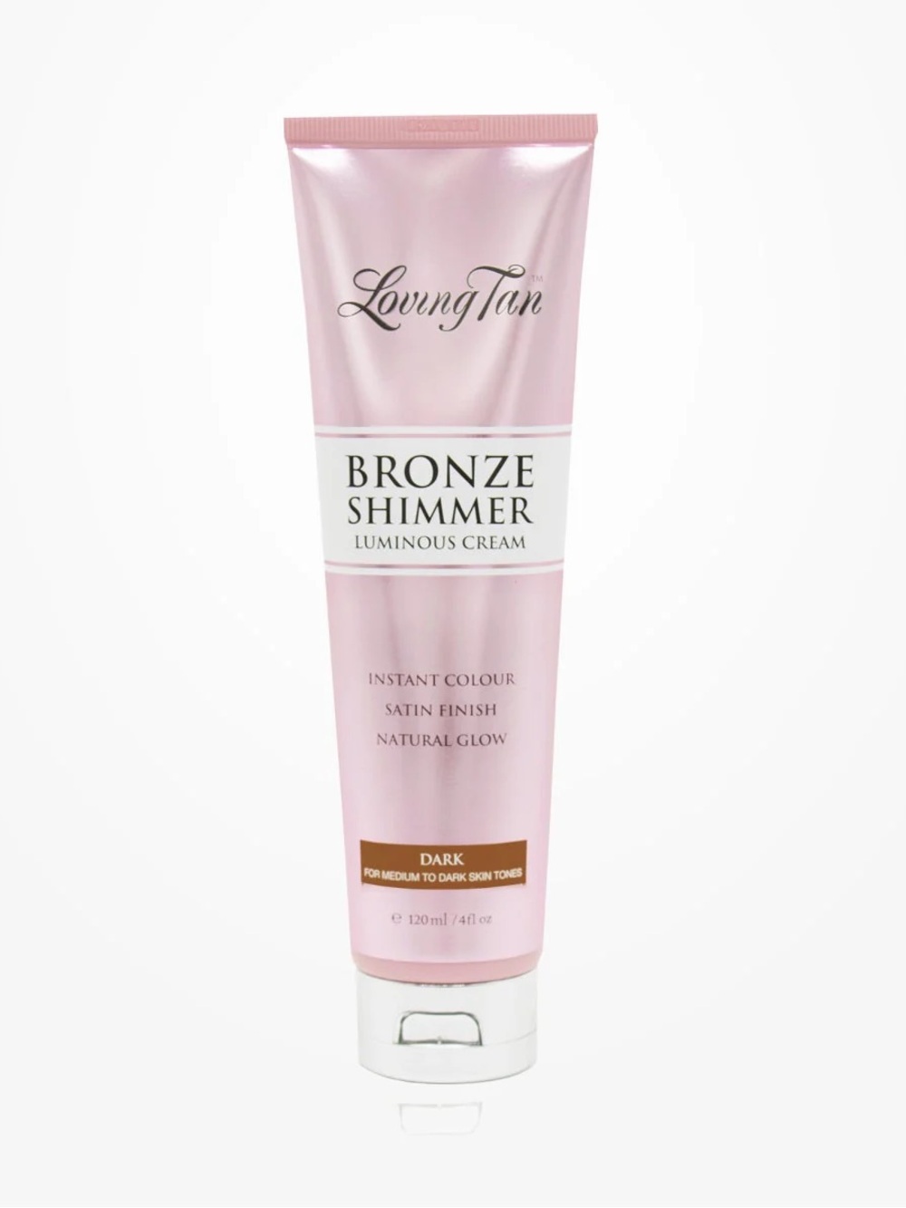 Loving Tan Bronze Shimmer Luminous Cream - 5 pack